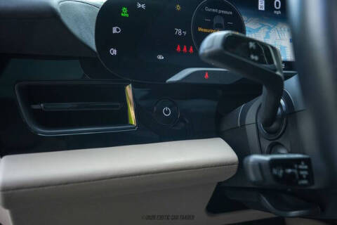 2024 Porsche Taycan