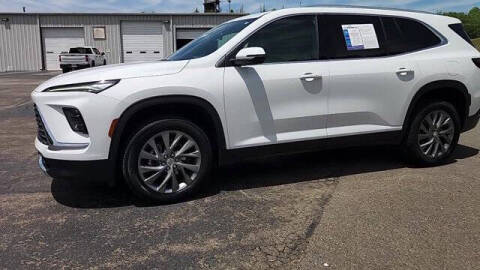 2025 Buick Enclave Preferred