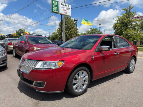 2012 Lincoln MKZ