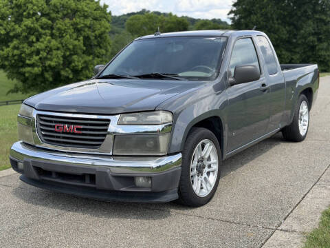 2008 GMC Canyon SL
