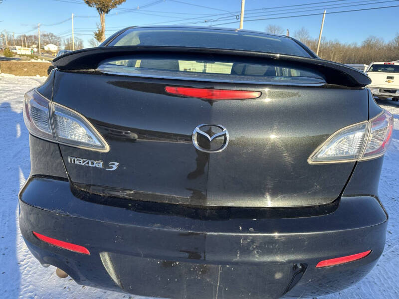 2012 Mazda MAZDA3 i Sport