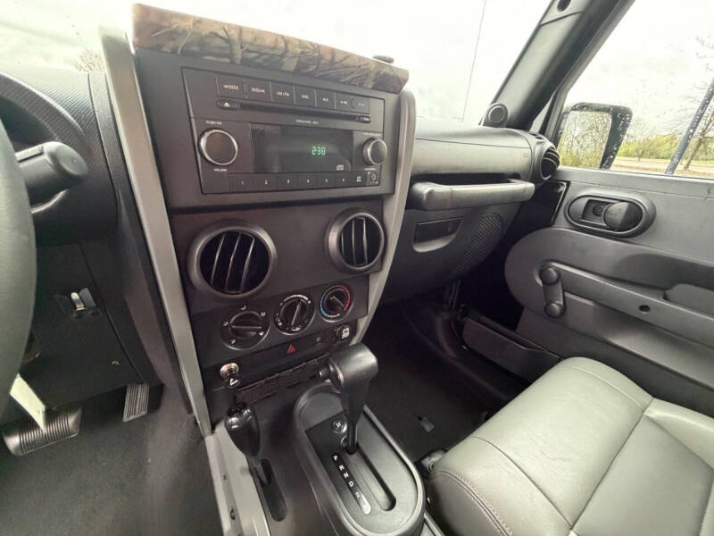 2009 Jeep Wrangler X