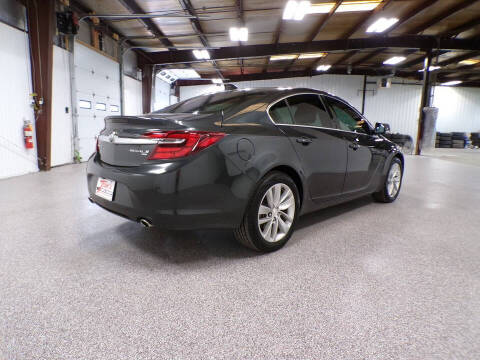 2016 Buick Regal Premium II