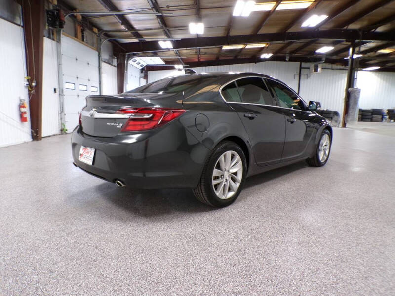 2016 Buick Regal Premium II