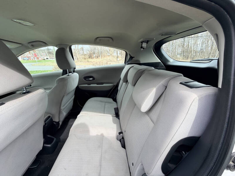 2018 Honda HR-V LX