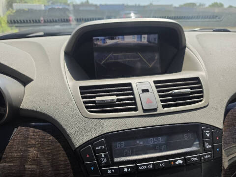 2011 Acura MDX SH-AWD w/Tech