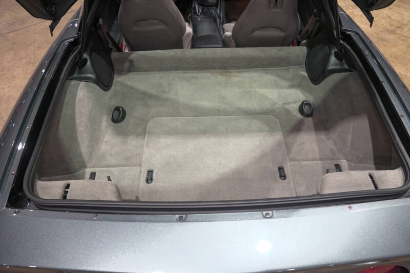 2003 Chevrolet Corvette