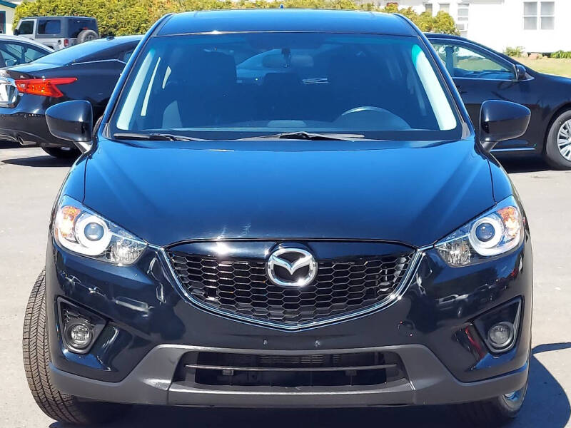 2014 Mazda CX-5 Touring