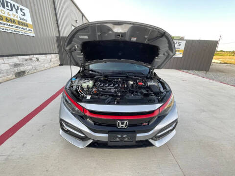 2020 Honda Civic