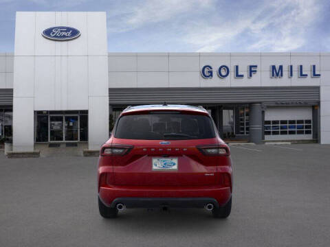 2026 Ford Escape ST-Line Elite