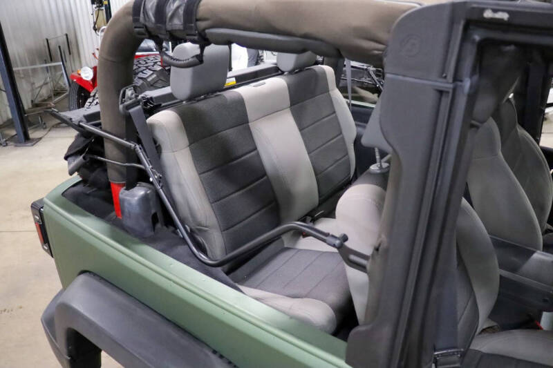 2007 Jeep Wrangler X