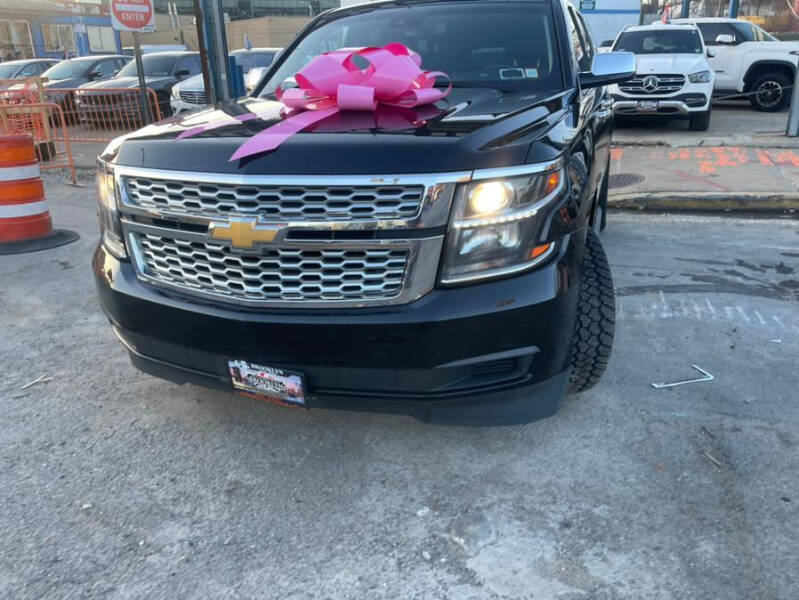 2018 Chevrolet Suburban LT