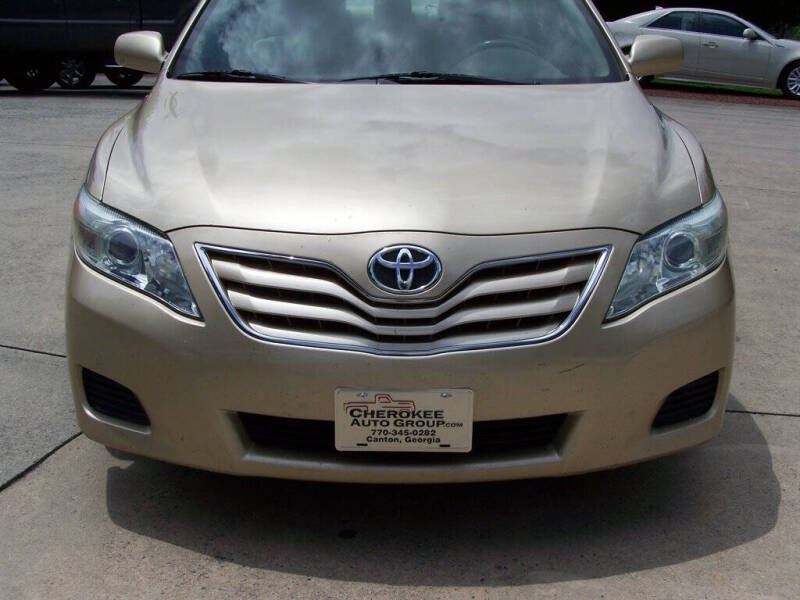 2011 Toyota Camry