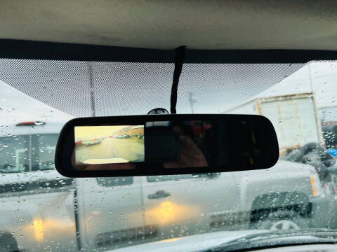 2017 Chevrolet Express LS 3500