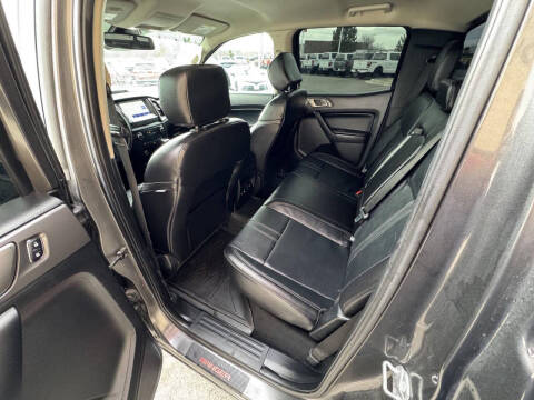 2020 Ford Ranger Lariat