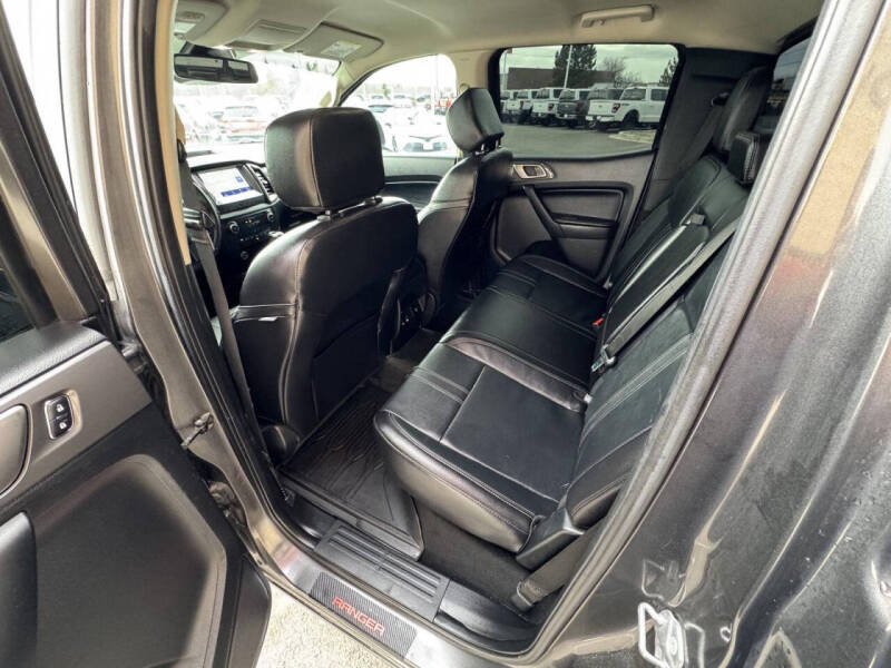 2020 Ford Ranger Lariat