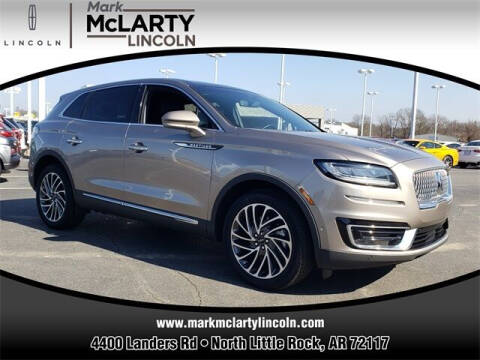 2020 Lincoln Nautilus