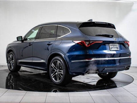 2026 Acura MDX SH-AWD w/Advance