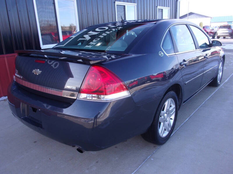 2008 Chevrolet Impala LT