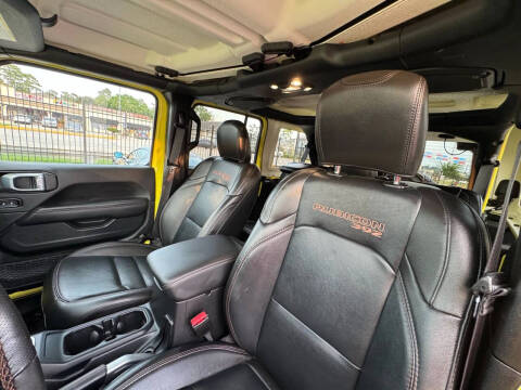 2022 Jeep Wrangler Unlimited Rubicon 392