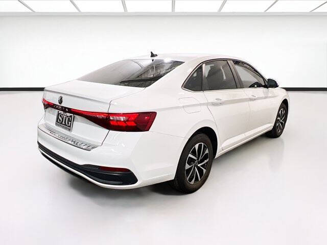 2025 Volkswagen Jetta S