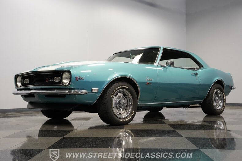 1968 Chevrolet Camaro