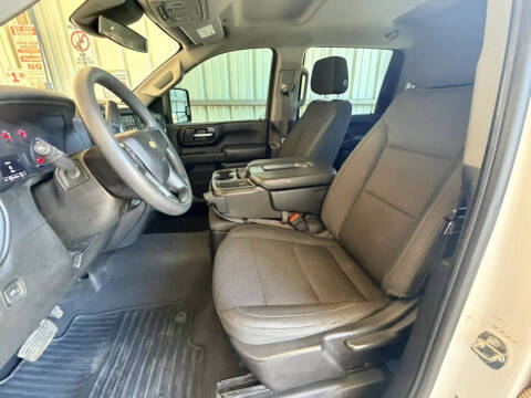 2024 Chevrolet Silverado 2500HD