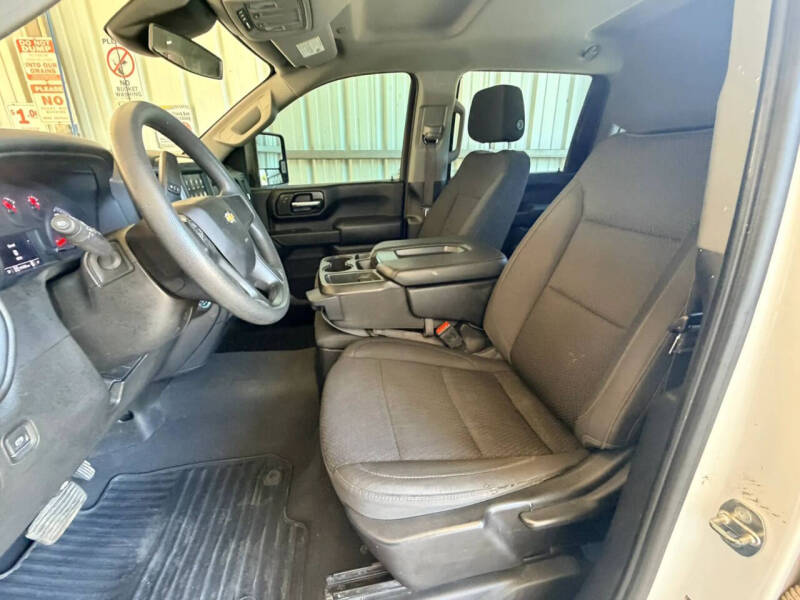 2024 Chevrolet Silverado 2500HD