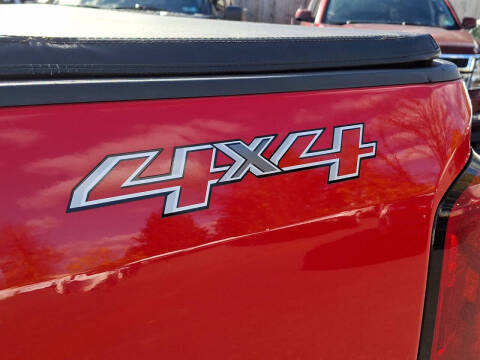 2017 Chevrolet Colorado