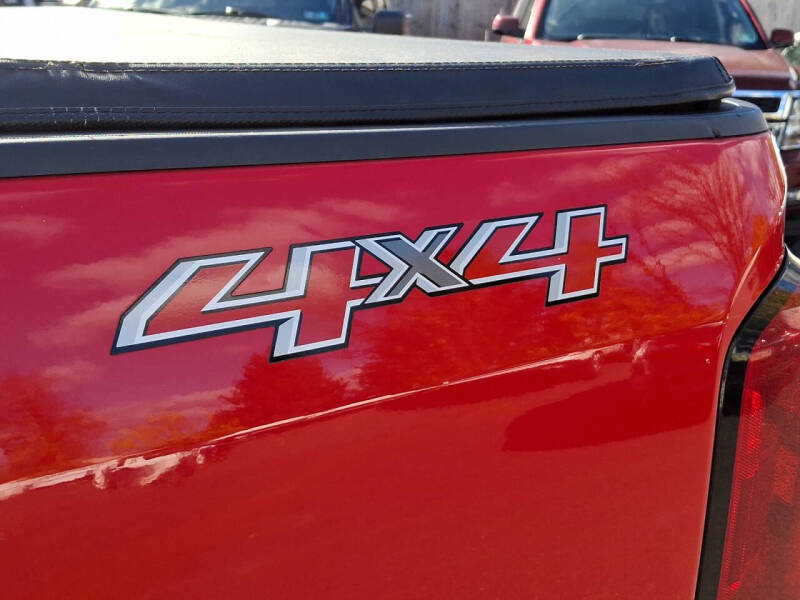 2017 Chevrolet Colorado