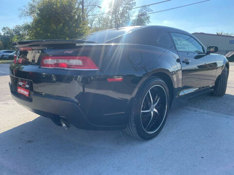 2015 Chevrolet Camaro LT