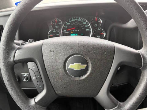 2012 Chevrolet Express LS 2500