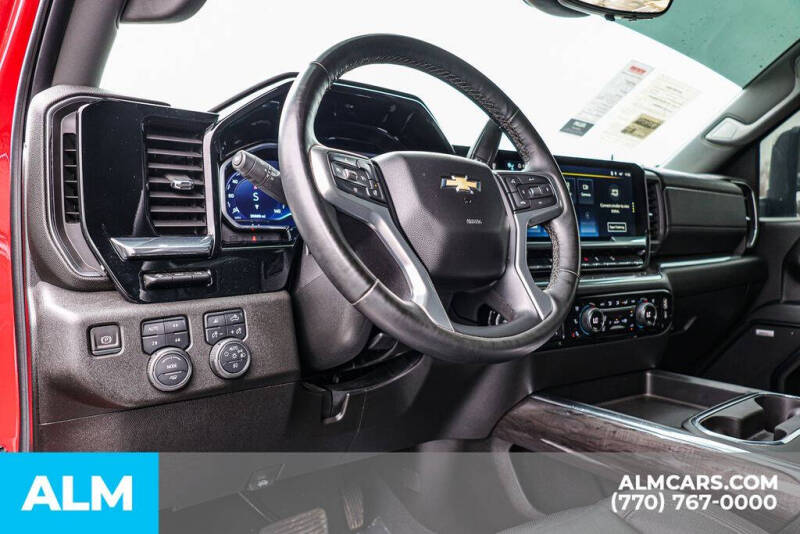 2024 Chevrolet Silverado 2500HD