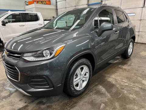 2018 Chevrolet Trax LT