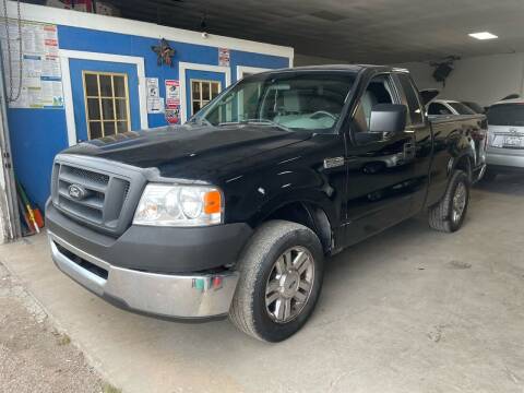 2008 Ford F-150 for sale at Ricky Auto Sales in Houston TX