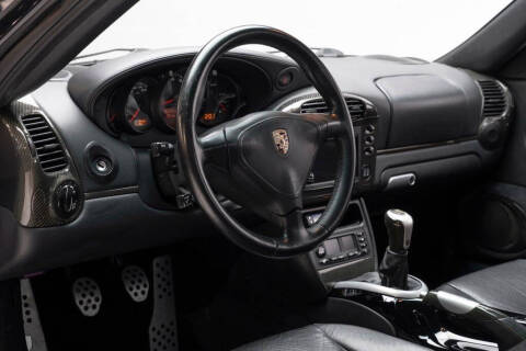 2001 Porsche 911 Turbo