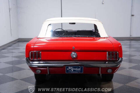1966 Ford Mustang