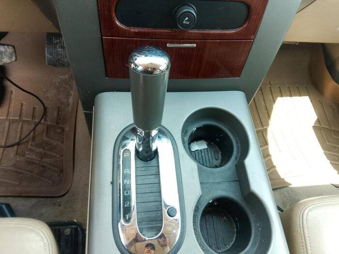 2007 Ford F-150