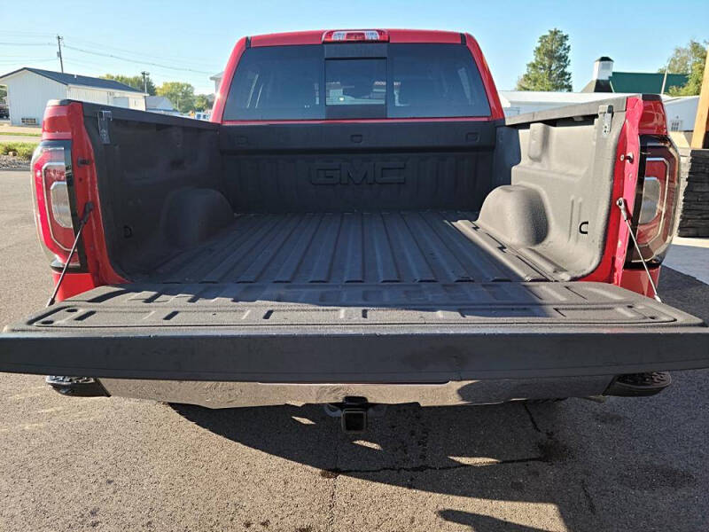 2018 GMC Sierra 1500