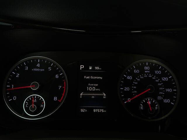 2022 Kia K5