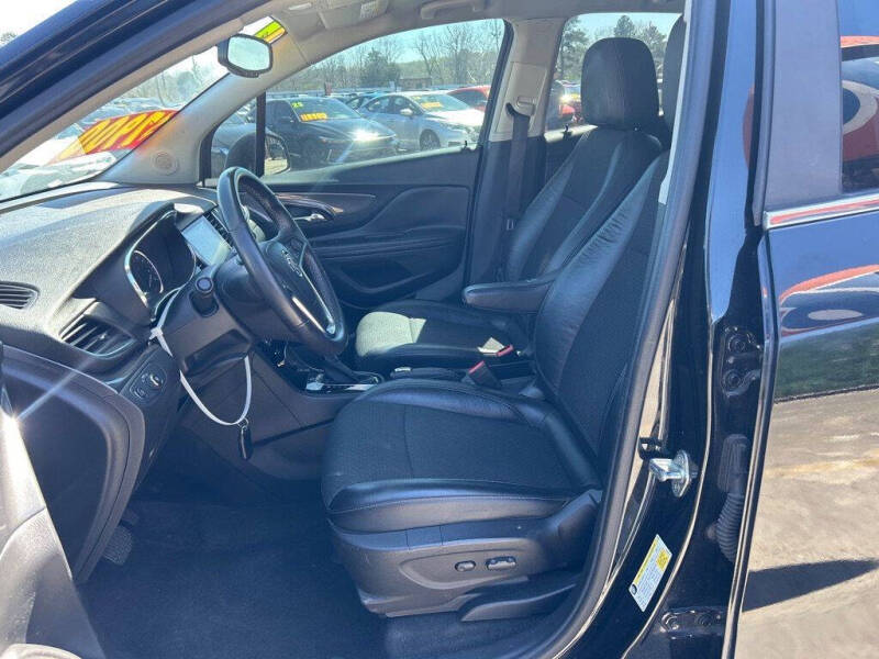 2017 Buick Encore Preferred