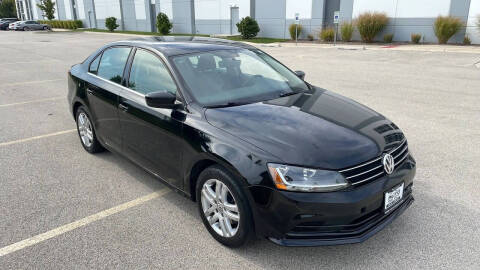 2017 Volkswagen Jetta 1.4T S