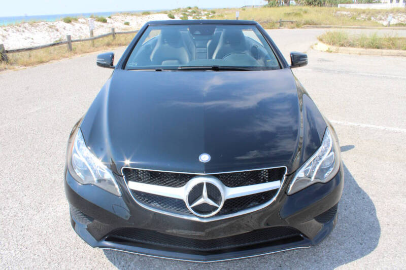 2015 Mercedes-Benz E-Class E 400