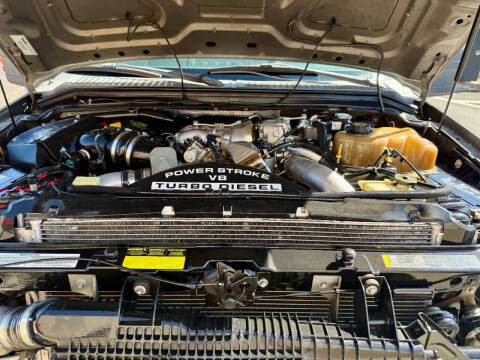 2008 Ford F-250 Super Duty Lariat