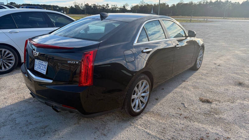 2017 Cadillac ATS 2.0T