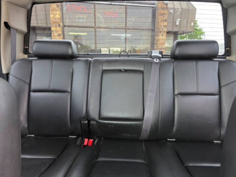 2011 GMC Sierra 2500HD SLT