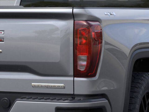 2026 GMC Sierra 1500 Elevation Standard