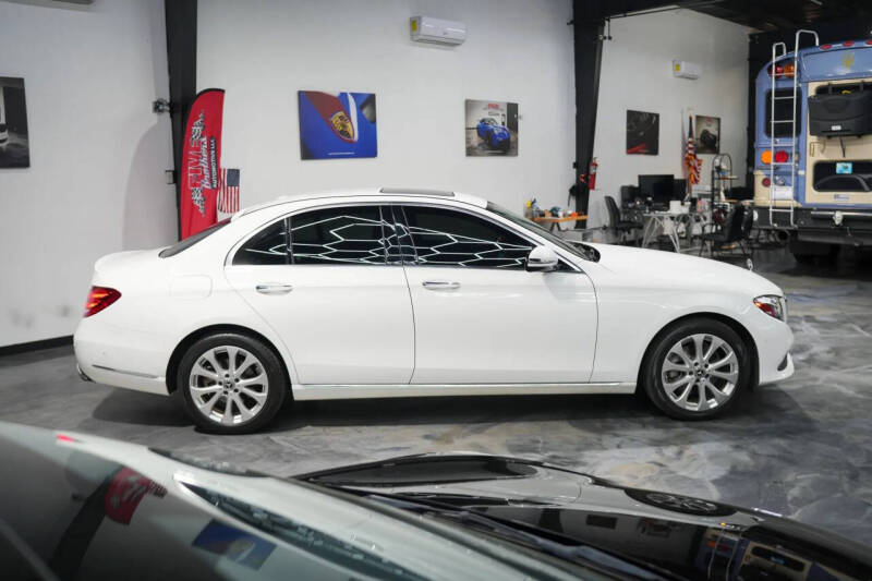 2018 Mercedes-Benz E-Class E 300