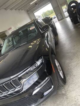 2022 Jeep Grand Cherokee for sale at Hayes Chrysler Dodge Jeep of Baldwin in Alto GA