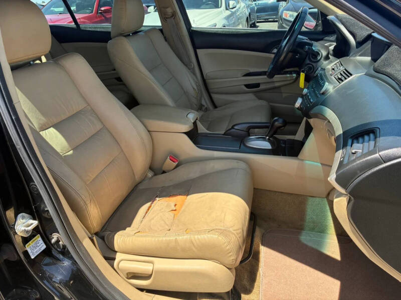 2012 Honda Accord SE